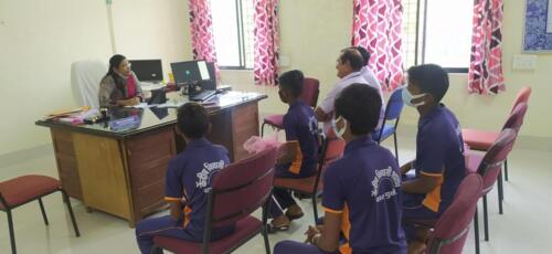 Adarsh Ashram School 
